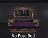 Purple n Gold Bed NP