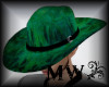 St. Patties Shamrock Hat