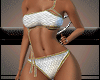[C]Mermaid Kini White