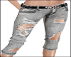Ripped Summer Jeans