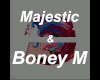 Majestic BoneyM - Rasput