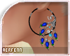 [A]Peacock Earrings