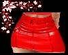 TD SUN RED SKIRT