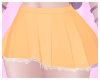 SK| Witch Skirt - Peach