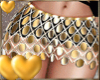 Willa Gold Skirt