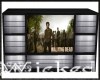 Walking Dead Dresser/TV