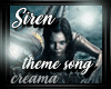 Siren Theme Song