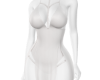 *QJ Goddess Dress White