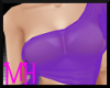 *MH* Sexy Purple Top
