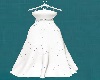 White Dress long