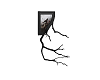 Raven Tree Frame