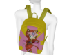 Back Pack - SPC Pink