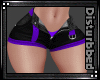 ! Censored Shorts-Grape