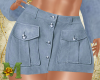 Blue Skirt RLL