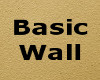 Cream Color Basic Wall