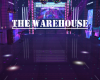 The Warehouse sign
