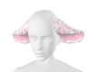 .M. Cow Ears - Pink