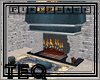 [TeQ]CleanRoom Fireplace