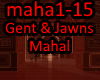 Gent & Jawns - Mahal