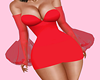 Red Gown