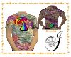 C-J Logos-Hippie Tye Dye