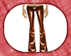 CAZ metalic bronze pants