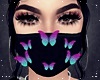 Butterfly Maske