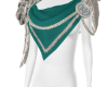 spriggan shawl