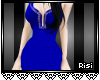R! Succexy Dress - Blue