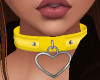 Yellow Collar