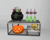 Halloween Table