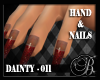 [BQK] Dainty Nails 011