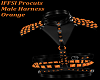 [F] Orange Harness