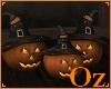 [Oz] - H Pumpkins Witch