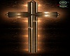 Wall Cross of faith