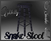 |MV| Snake Stool