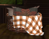 Autumn Blanket Basket