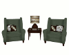 Ashton Coffee chairs