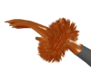 1/12 Snow Gloves orange