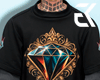Diamond x Manga T-Shirt