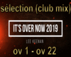 it"s over now  2019