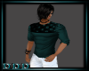 Muscle Shirt_Teal