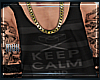 {J} Keep|Calm|Sushi Tank