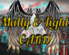 Mally & Light CARD