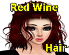 Red Wine Hair