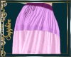 [S] Boho Pink Skirt