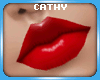 Cathy Lips Red 1