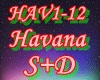 Havana (S+D)