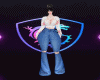 Whiteflow Ava Flare