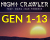 Nightcrawler - Genesis